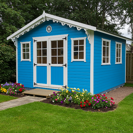 Custom Shed